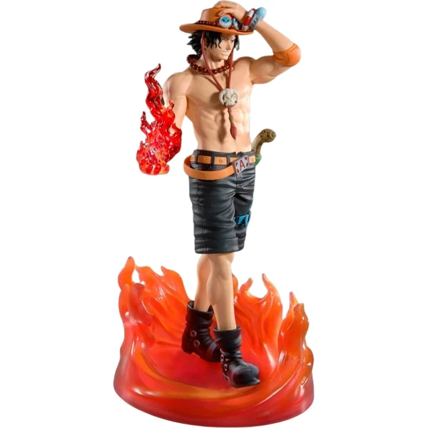 Figúrka Bandai Banpresto One Piece The Shukko Logia - Portgas D. Ace-Special Edition 20 cm - Figúrky - Obrázok d_a88af1084d7644248cb14753b2fe31d2