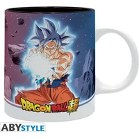 Hrnček Dragon Ball Super - Goku UI Vs Jiren 320 ml - Hrnčeky