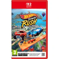 Hot Wheels Infinite Rush (Game-key card) (Switch 2) - Hry na Nintendo Switch 2