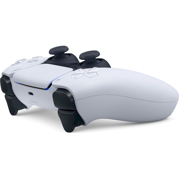 DualSense Wireless Controller biely + EA Sports FC 27 - Herné ovládače - Obrázok d_a8b3484b313a40ebb68b5c938f66a40e