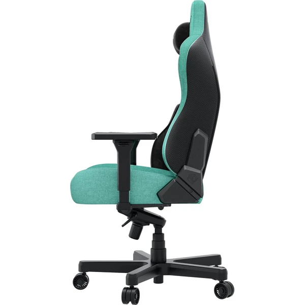 Anda Seat Kaiser 3E XL látkové herné kreslo svetlomodré - Stoličky - Obrázok d_a8d39501d2cd418bbca382b661cc5f23