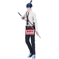 Figúrka Bandai Banpresto Chainsaw Man The Movie: Reze Arc VIBRATION STARS - Aki Hayakawa 18 cm - Figúrky