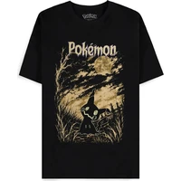 Tričko Pokémon Halloween - Mikikyu M - Tričká