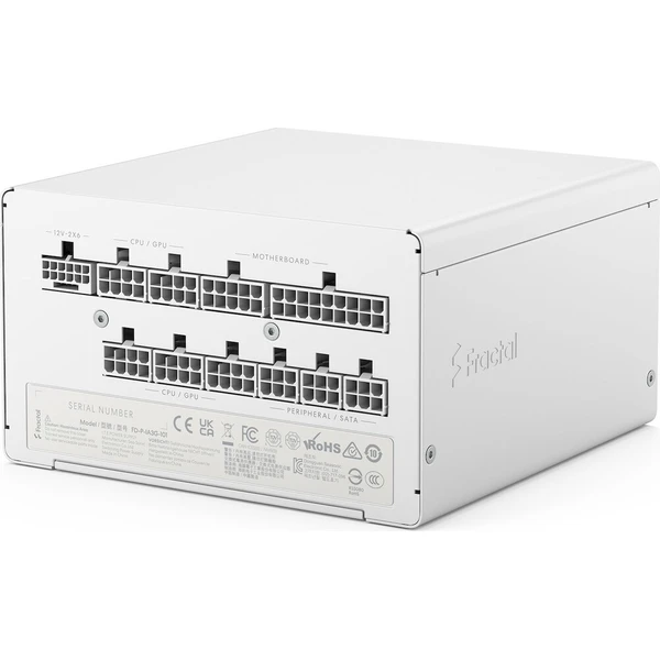 Fractal Design Ion 3 1000W biely - Zdroje - Obrázok d_a8f769a260134be0b5c0f61d3bc07e81