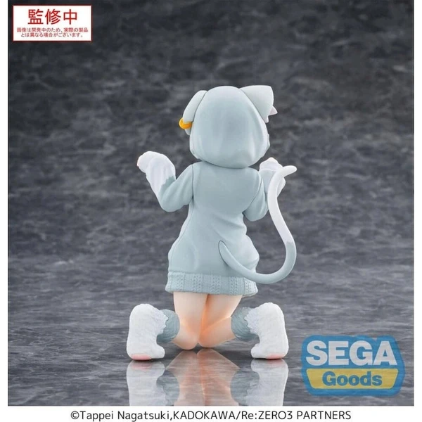 Figúrka Re:Zero Starting Life in Another World Yumemirize - Ram Mofumofu Pack 11 cm - Figúrky - Obrázok d_a9000de7085f4667bb003f295980c74b