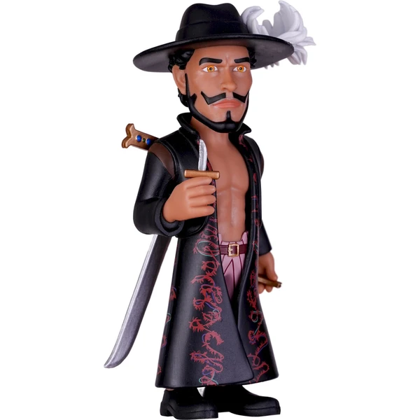 MINIX #189 TV séria: One Piece - Mihawk - Minix - Obrázok d_a91292b51b474b10b4adb1730347b8d0