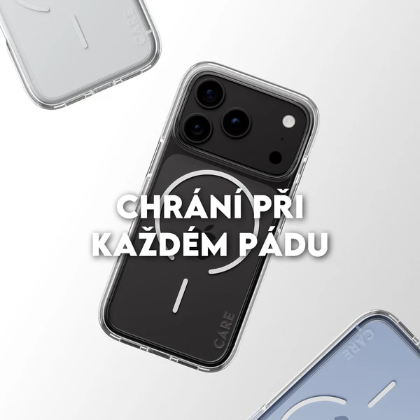 PanzerGlass CARE Urban MagSafe kryt Apple iPhone 18 Pro/17 Pro čirý/bílý - Puzdra - Obrázok d_a919cc9d4af045d4a8bb58bc91fda627