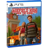 Agefield High Rock The School (PS5) - Hry na PS5