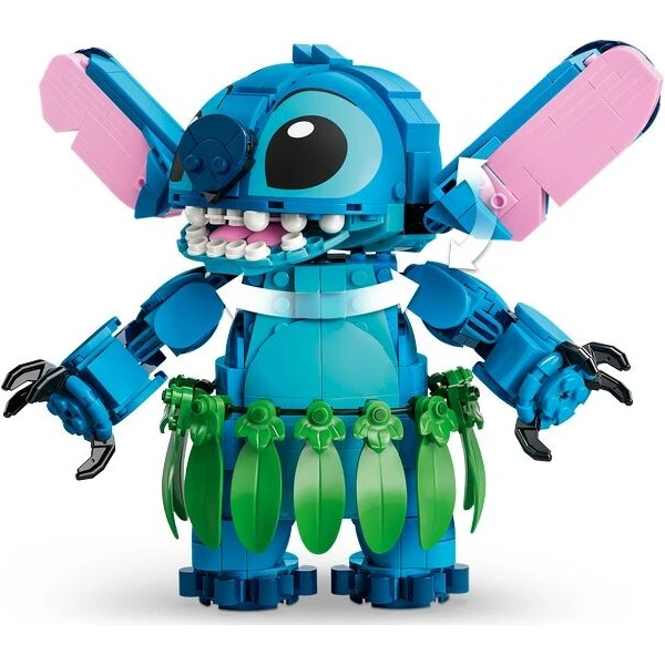 LEGO Disney 43296 Stitch a Scrump - LEGO - Obrázok d_a9318009acf64e1abf4926e5aa6e9926