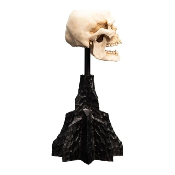 Soška Weta Workshop Pán prsteňov - lebka skřeta z Mordoru 15 cm - Sochy a sošky - Obrázok d_a9324d0aa164477e894e45dcfd86e163