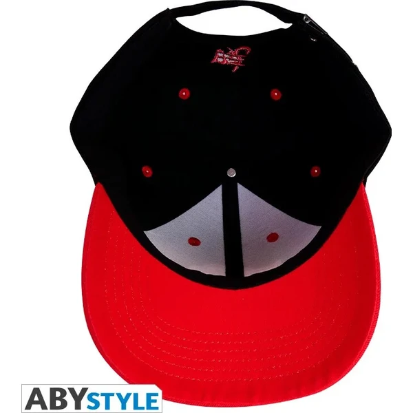 Kšiltovka Naruto Shippuden - Black & Red Akatsuki - Čiapky a klobúky - Obrázok d_a93bca4f40cc4d698ffcf6da2487b689