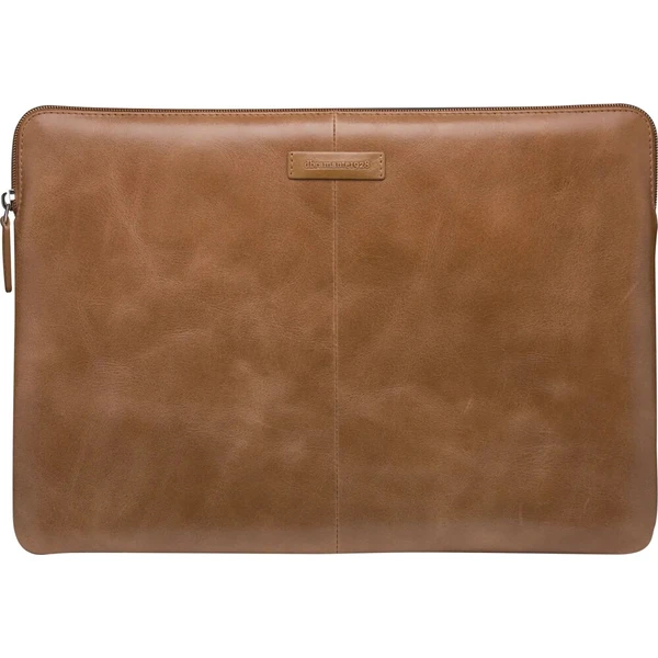 dbramante1928 Skagen Pro kožené sleeve pouzdro pro 14" MacBook hnědé - Puzdra - Hlavný obrázok