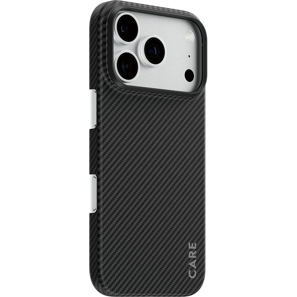 PanzerGlass CARE Discovery MagSafe kryt Apple iPhone 18 Pro/17 Pro Aramid - Puzdra - Obrázok d_a95445486fd742c8beac8e8e85cf6178