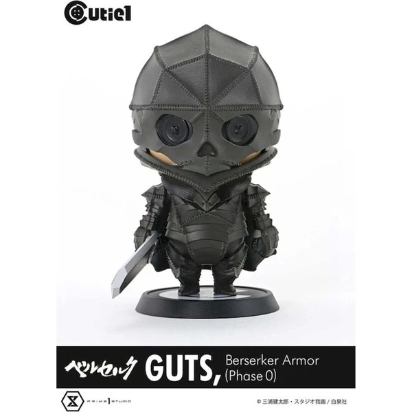 Figúrka Berserk Cutie1 - Guts Berserker Armor (Fáza 0) 12 cm - Figúrky - Obrázok d_a95b09465c3c41e0947a331301bb0dc0