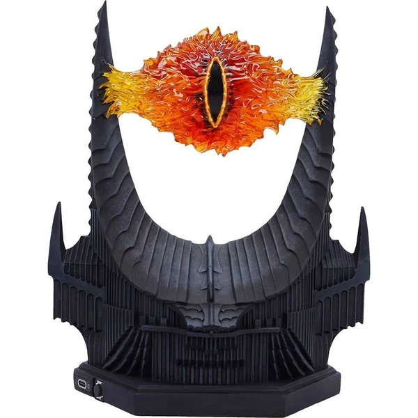 Nemesis Now lampa Pán prsteňov - Oko Saurona 21,5 cm - Lampičky - Obrázok d_a963abc0867045f9908747bfee06b751
