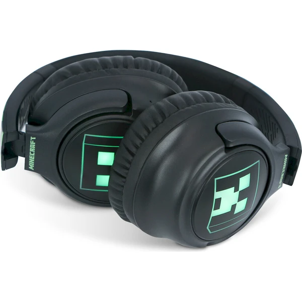 OTL Minecraft LED bezdrôtové slúchadlá - Slúchadlá - Obrázok d_a96b875ccb4b43d5a6d07dbf01857627
