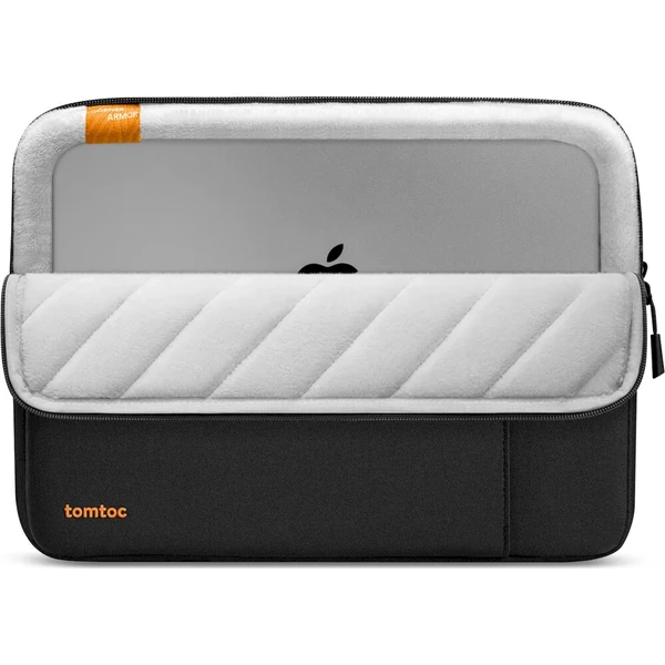 tomtoc Sleeve 14" MacBook Pro čierna - Puzdra - Obrázok d_a97c2ab742ba465e84ef31eebed5f7b1