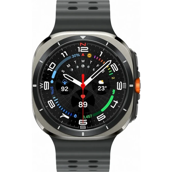 Samsung Galaxy Watch Ultra (LTE) strieborný titán - Inteligentné hodinky - Obrázok d_a98c451668264539bad500b6b6fd5255