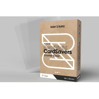 Semi Rigid Card Saver / číry - Obaly na karty