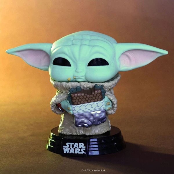 Funko POP Star Wars: M&G S2 - POP 1 - Funko POP! - Obrázok d_a9ac5641fe1842a8a68e738ce21f700d