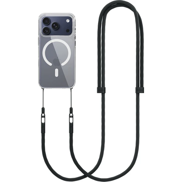 Popruh cez rameno Spello Rope čierny - Popruhy a crossbody - Obrázok d_a9bb4e0f158c4cc189aaead0f4f77047