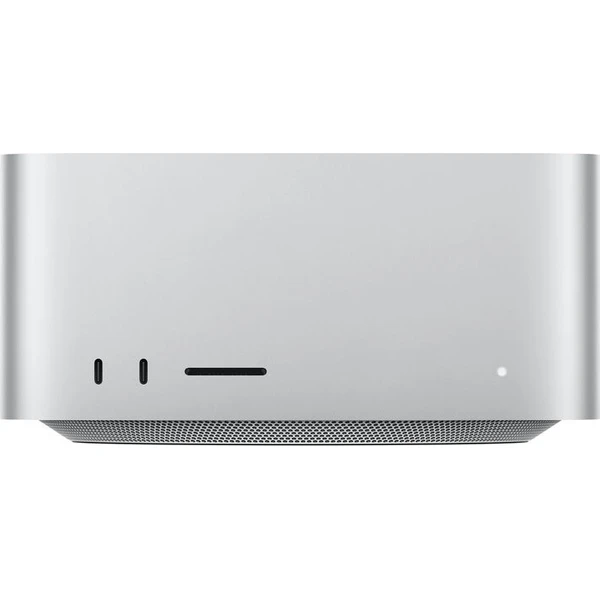 Apple Mac Studio / M5 Max / 36GB / 512GB / strieborný - Stolné počítače - Hlavný obrázok