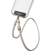 MagEasy Leather Classic Strap 12mm univerzálny popruh Rosé - Popruhy