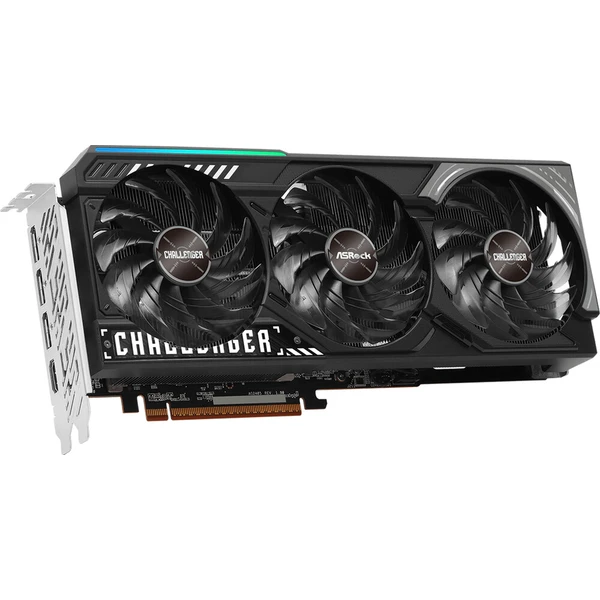 ASRock VGA AMD Radeon RX 9070 Challenger 16GB - Grafické karty - Obrázok d_a9d45682e2ff43439de1111a304887e2