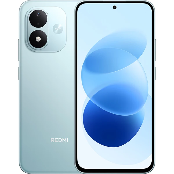 Xiaomi Redmi Note 17 5G 6GB/128GB Sky Teal - Mobilné telefóny - Hlavný obrázok