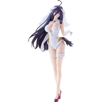 Overlord glitter&glamours-albedo-wedding ver. - Figúrky