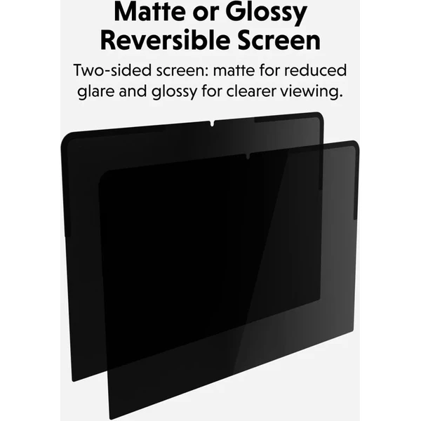 Targus Hypershield Privacy magnetický filter na displej Apple MacBook Neo - Ochranné fólie a sklo - Obrázok d_a9f9e40d184a4358944d1fc2c7f86fd1