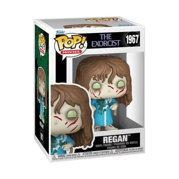 Funko POP! #1967 Filmy: Vymítač ďábla - Regan MacNeil - Funko POP! - Obrázok d_aa0564658d4f4b7398a06558889bfa5e