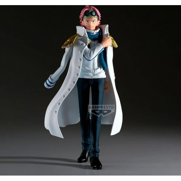 Figúrka Bandai Banpresto One Piece THE SHUKKO - Koby 16 cm - Figúrky - Obrázok d_aa133addb70141ce8508c95ad0224187