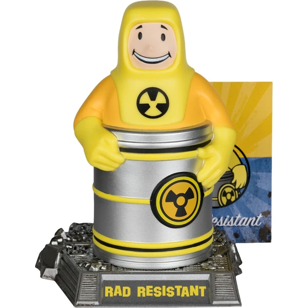 Figúrka McFarlane Fallout - Vault Boy (Resistant) 17 cm - Figúrky - Hlavný obrázok