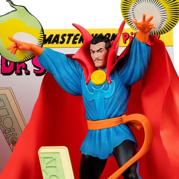 Figúrka McFarlane Toys Marvel Collection 1/10 - Dr. Strange (Strange Tales #128) 20 cm - Figúrky - Obrázok d_aa22acf4f13b4f16a2339aa26ed44142