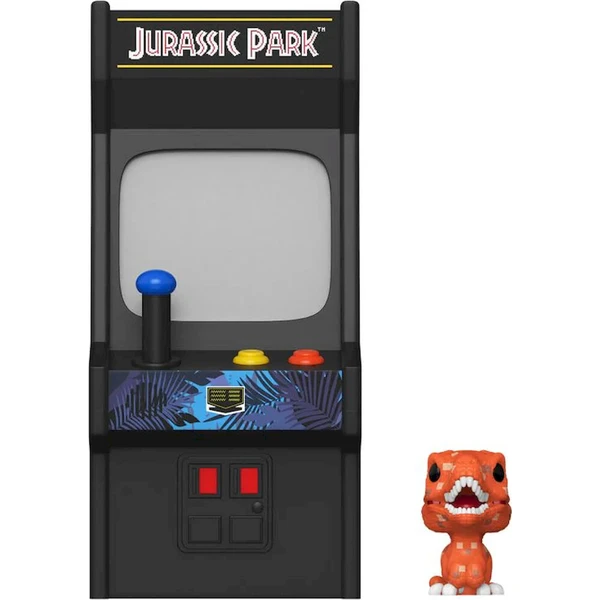 Funko Bitty POP! Arcade: Jurassic Park - Raptor - Funko POP! - Obrázok d_aa2eb70586aa405cb4b0a5ab1063807a