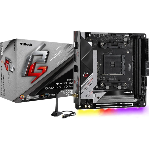 ASRock B550 PHANTOM GAMING-ITX/AX - Základné dosky - Obrázok d_aa340b071be7410ea4253e06ce9a93ee