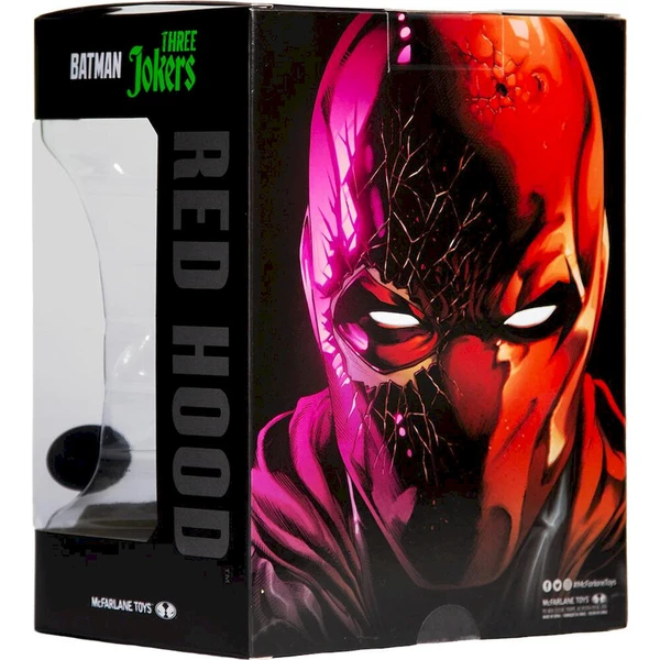 DC Direct replika WV6 1:3 Red Hood Cowl Batman: Three Jokers (Chase) - Repliky - Obrázok d_aa437ab757754409a23d7d5567bb69ff