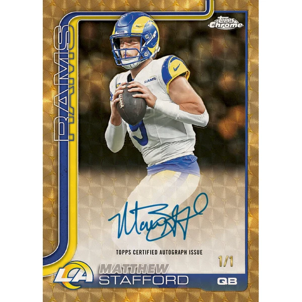 Zberateľské karty Topps 2025 Chrome Football - Mega Box - Zberateľské karty a nálepky - Obrázok d_aa4b1f24dd6846a8b23cc19488e45c1d
