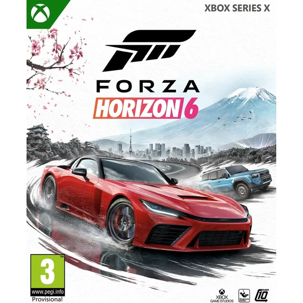 Forza Horizon 6 (XSX) - Hry na Xbox Series - Hlavný obrázok