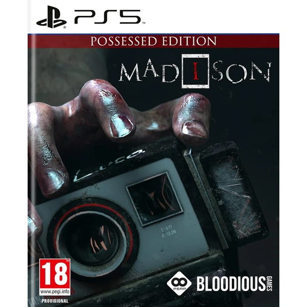 MADiSON (PS5) - Hry na PS5 - Hlavný obrázok
