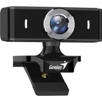 Genius FaceCam 2000X2 webkamera čierna - Webkamery
