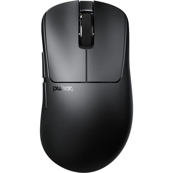 Pulsar Xlite CrazyLight Mini bezdrôtová herná myš čierna - Myši - Hlavný obrázok