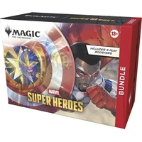 Magic: The Gathering - Marvel Super Heroes Bundle - MTG karty