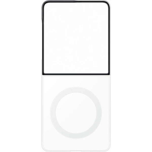 Samsung Clear Magnet kryt Galaxy Z Flip8 číry - Puzdra - Obrázok d_aaa0a686c6e54ab2a1ba448ad9dc8fb4