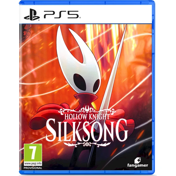 Hollow Knight: Silksong (PS5) - Hry na PS5 - Hlavný obrázok