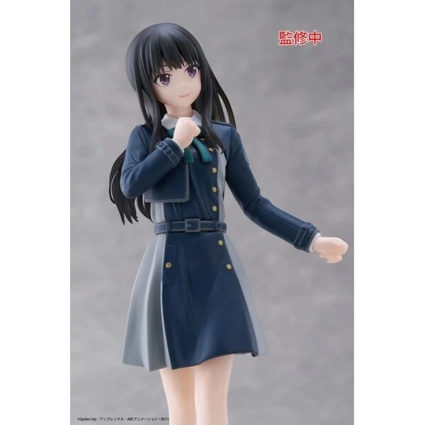 Figúrka Taito Prize Lycoris Recoil Coreful - Takina Inoue (School Uniform Ver.) 18 cm - Figúrky - Obrázok d_aac882559a324951a445c59283dd7282