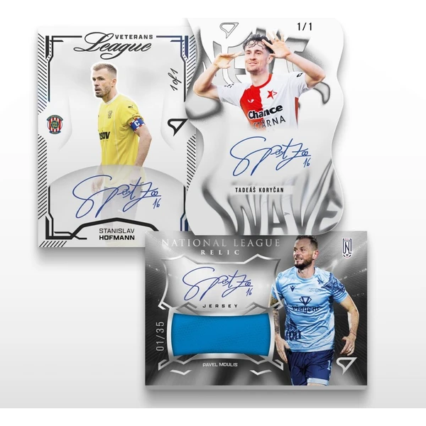 Futbalové karty SportZoo Chance Národná liga 2025/26 - Hobby box - Futbalové karty - Obrázok d_aac8b95b361b4abfb87309ec2e8fe4af
