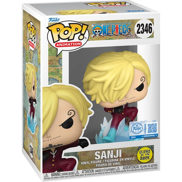 Funko POP! #2346 Animation: One Piece - Sanji Raid (Glow) - Funko POP! - Obrázok d_aadf861fad9146a7a9d6ad3fef6e0d5c