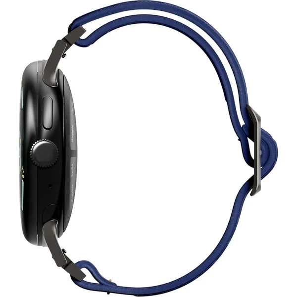 Spigen Lite Fit X remienok Google Pixel Watch 5/4/3 45mm blueberry navy - Remienky - Obrázok d_aae45b26e5ed46d8b67241cdf4d81b6b